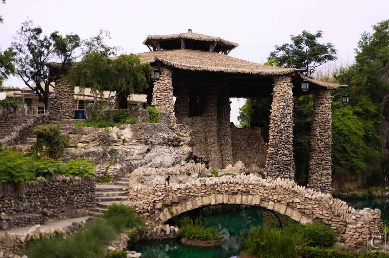 Some of San Antonio's Hidden Gems - Romantic Spots San Antonio