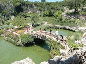 Brackenridge Park place picture