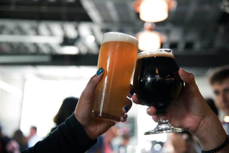 Beer Cheers
