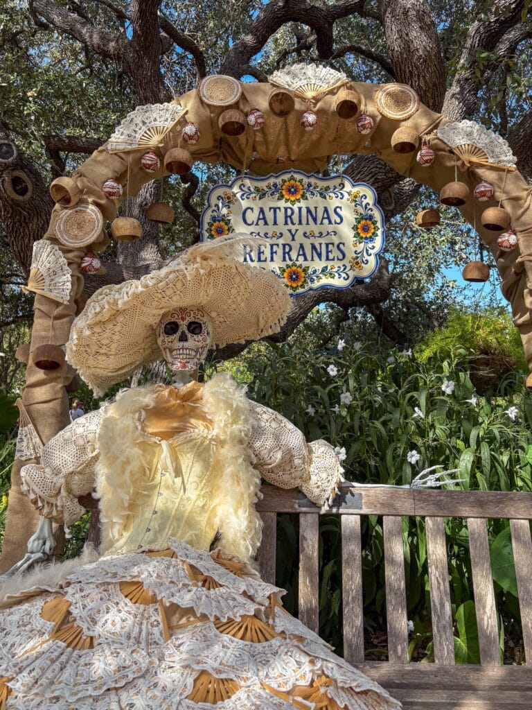 SATX Botanical Halloween